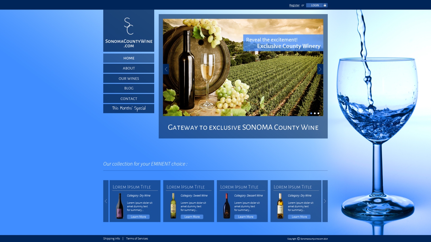 Web Design par Ataur pour ce projet | Design #3168929