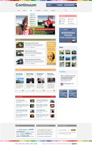 Diseño Web por fo2shawy001 para este proyecto | Diseño #3191805