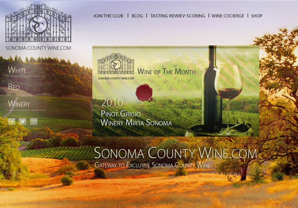 Web Design by Ulickay for this project | Design #3170557