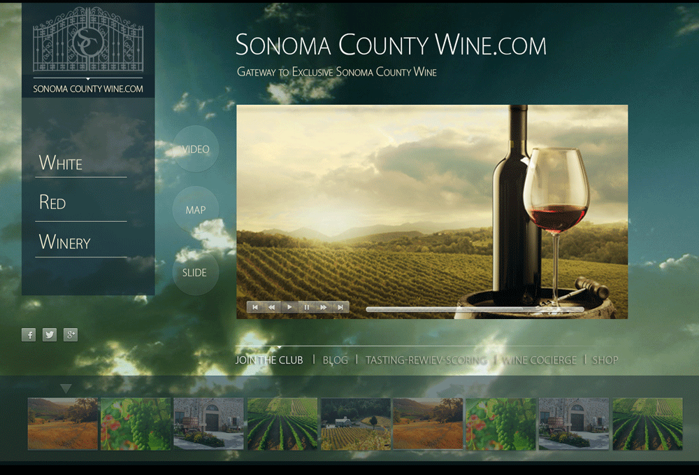 4 Magnificent Website Design Contests Inspired by Light
