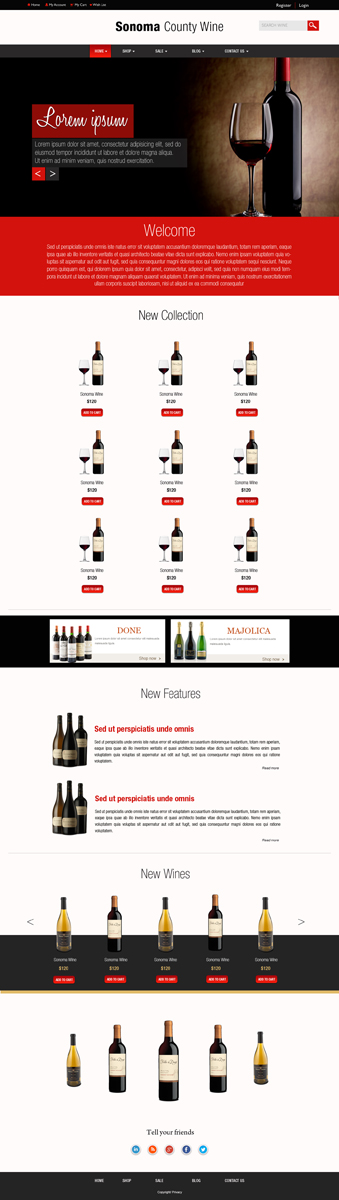 Web Design by Kuldeepak for this project | Design #3119673
