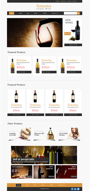 Diseño Web por Kuldeepak para este proyecto | Diseño #3123150