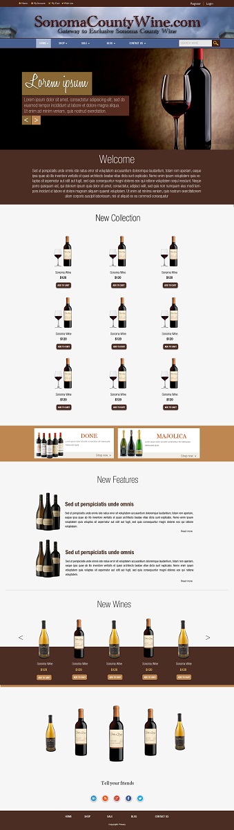 Web Design by Kuldeepak for this project | Design #3130871