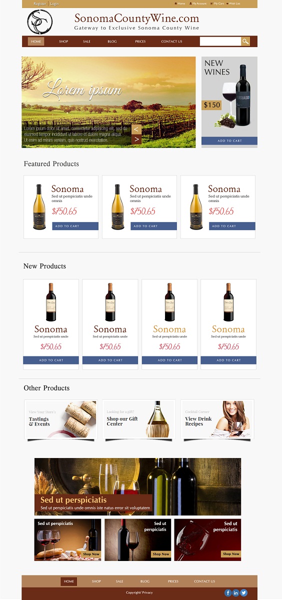 Web-Design von Kuldeepak für dieses Projekt | Design #3130877
