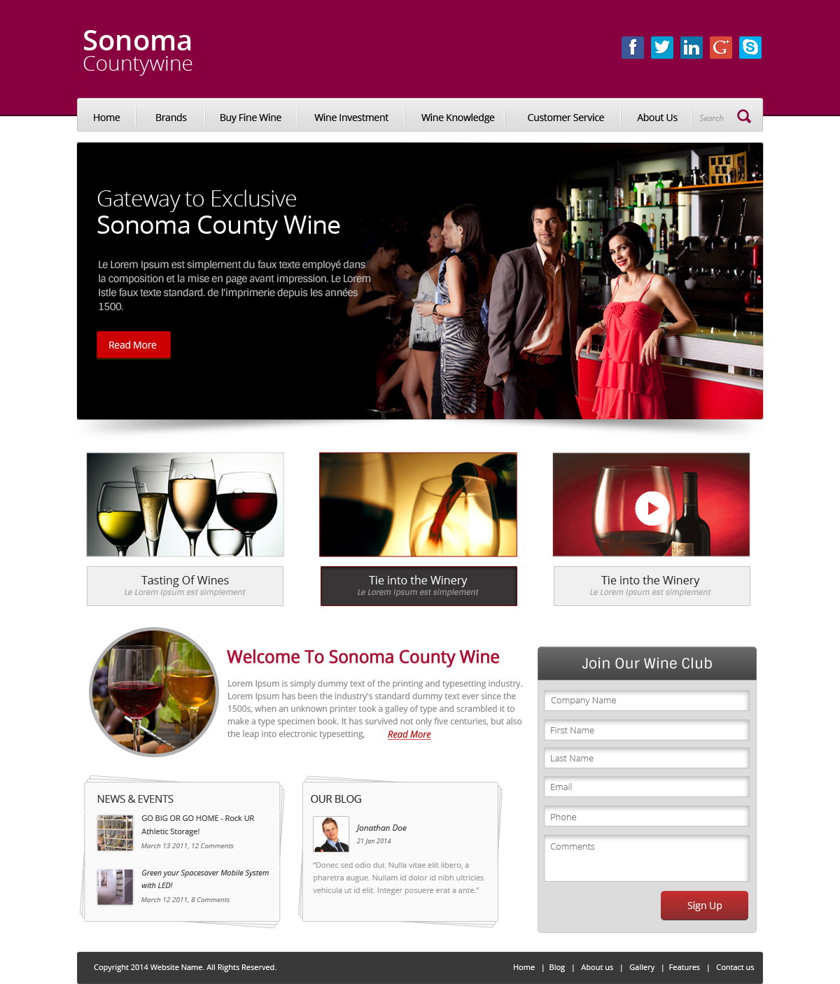 Web Design by OM for this project | Design #3167840