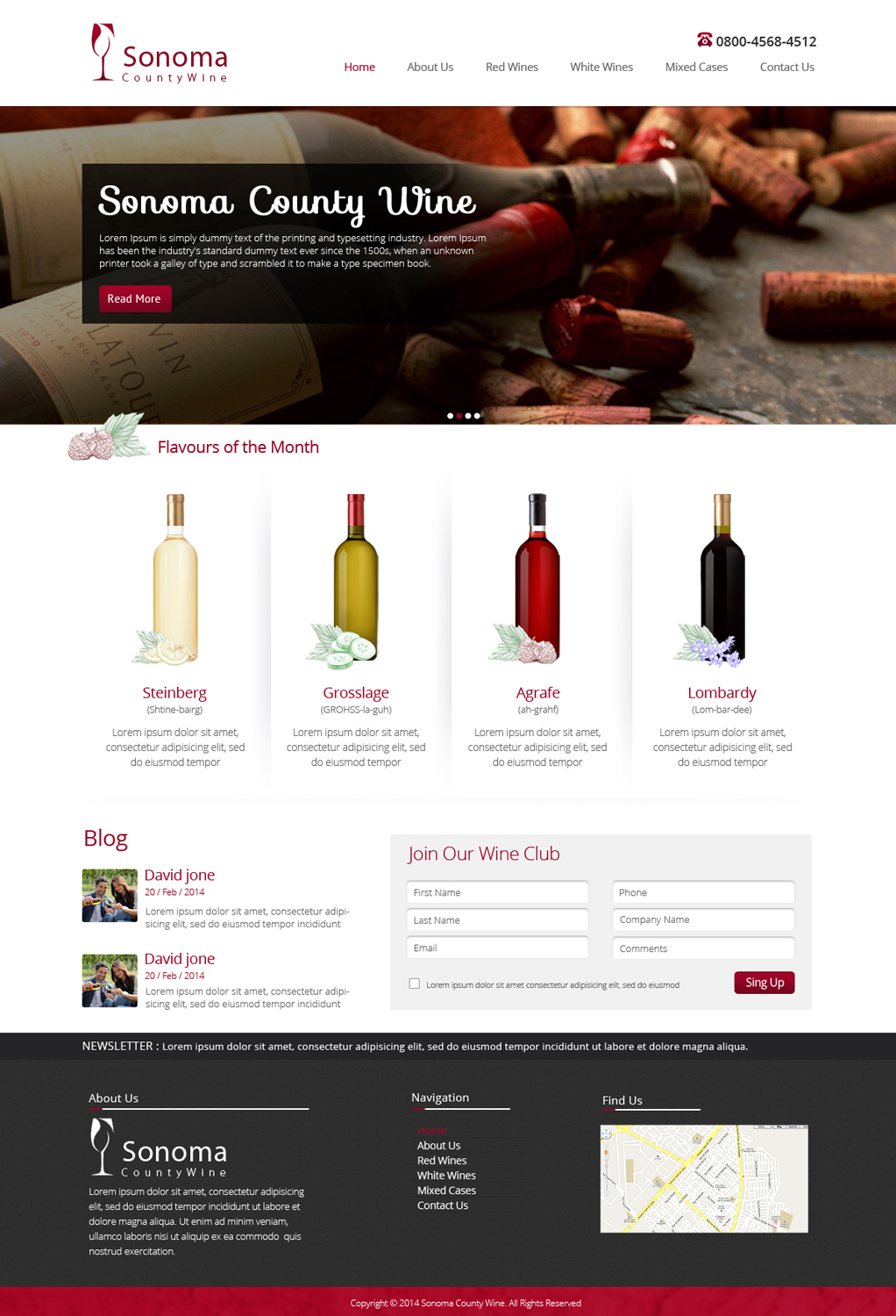 Diseño Web por OM para este proyecto | Diseño #3183509