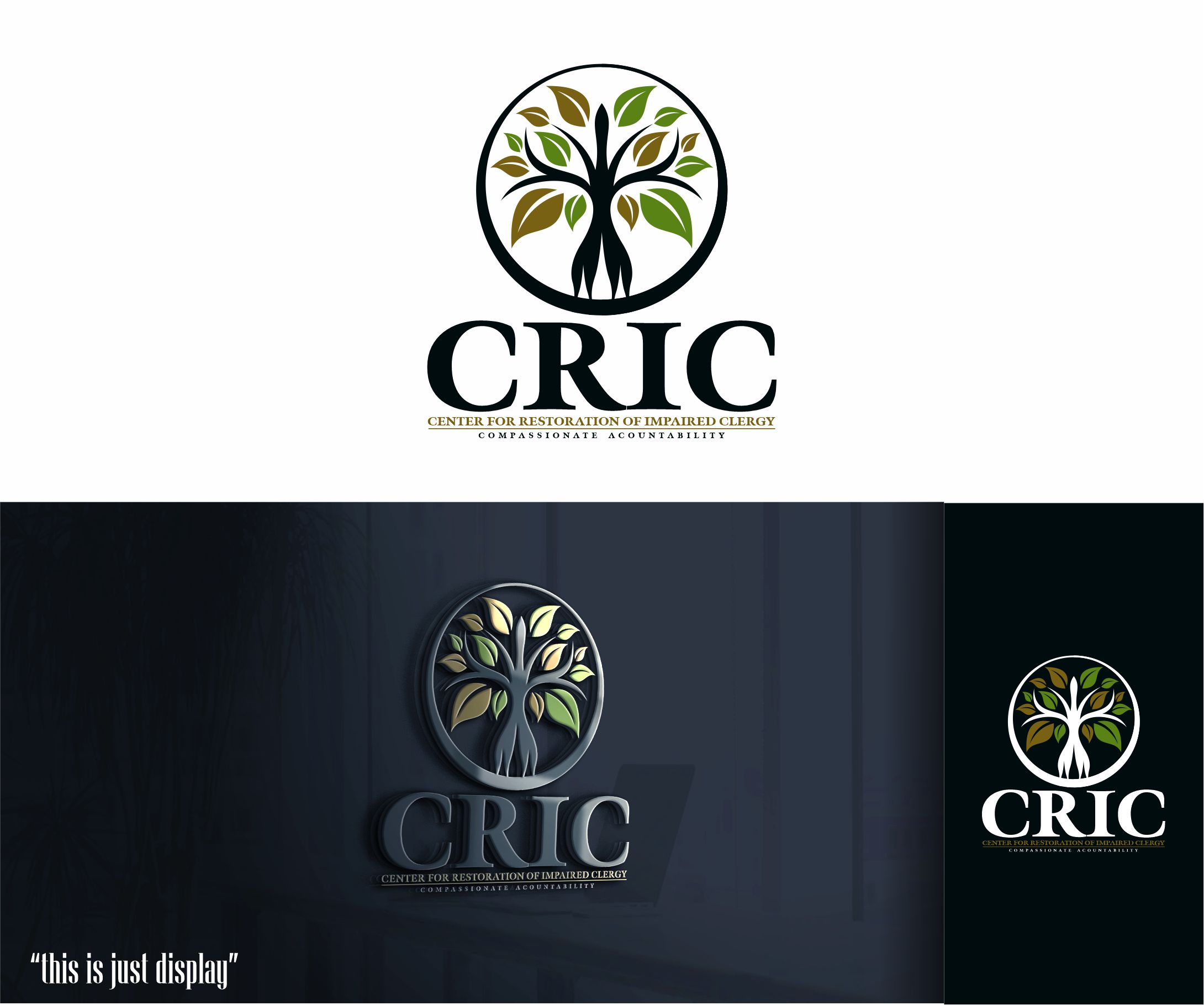 Logo Design by alkaline for this project | Design #33538634