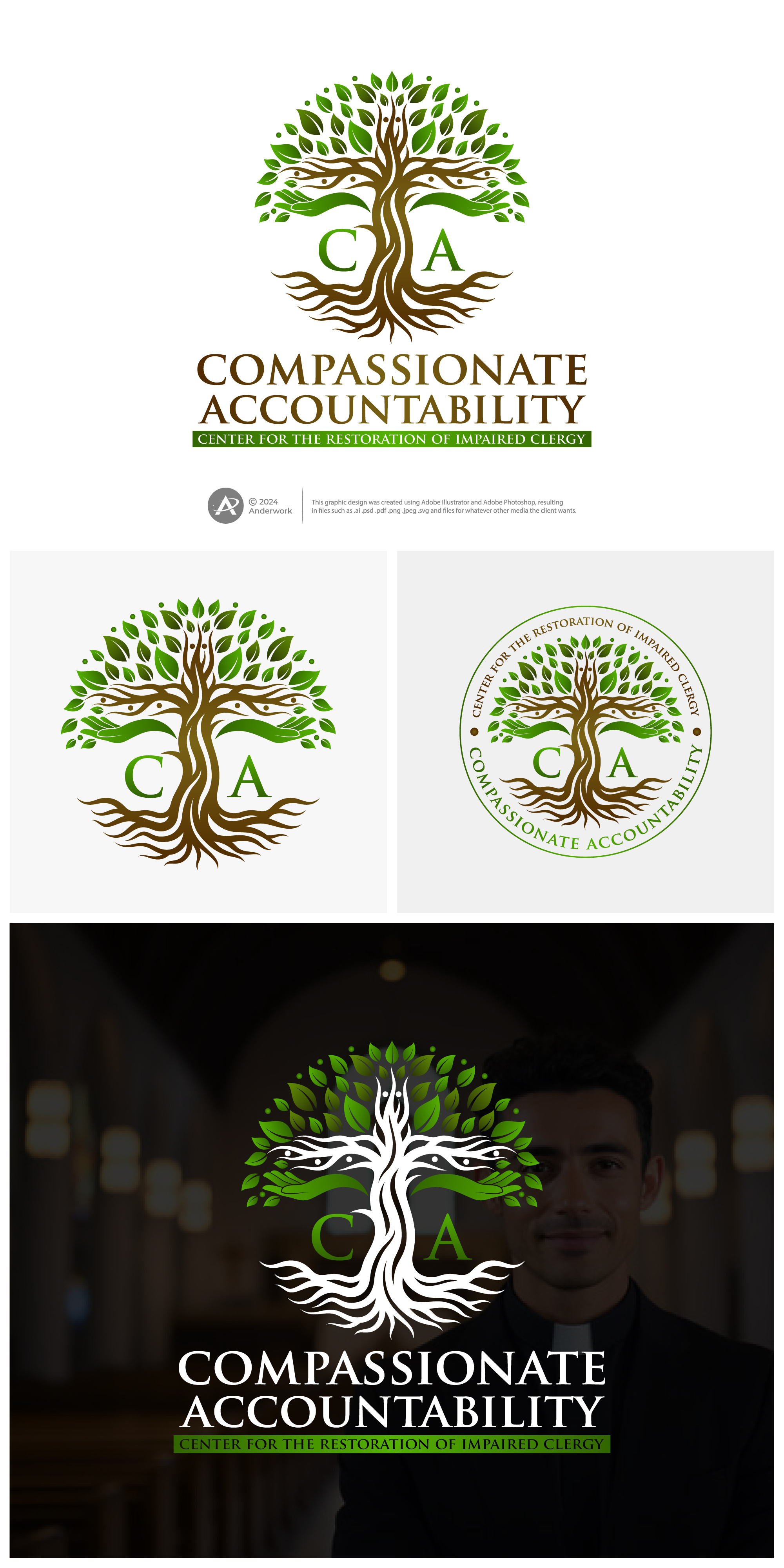 Diseño de Logo por Anderwork para este proyecto | Diseño #33535219