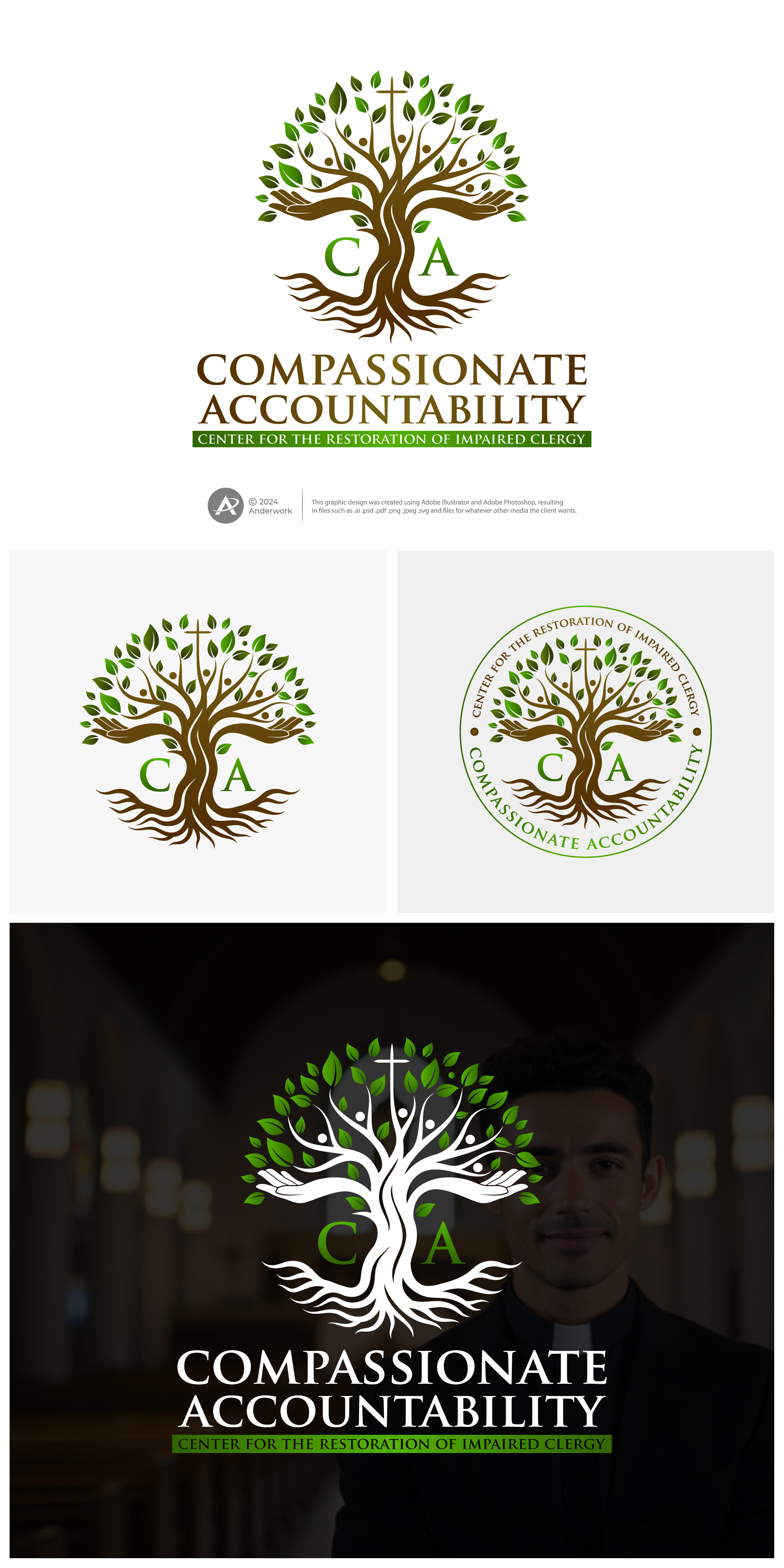 Logo Design by Anderwork for this project | Design #33535221