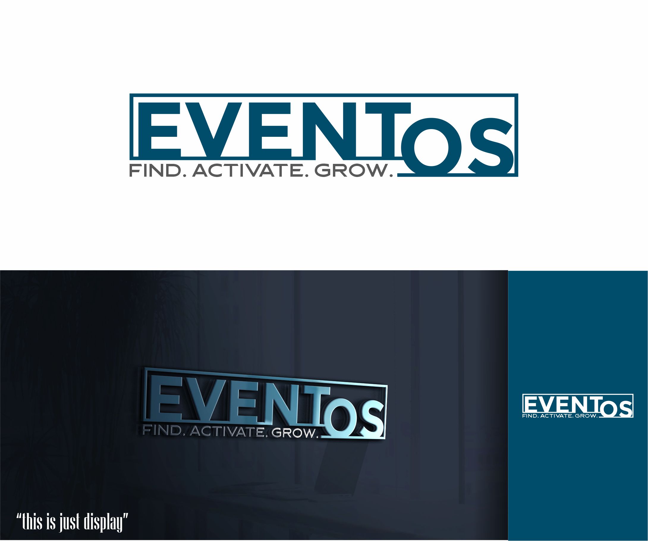 Logo Design by alkaline for this project | Design #33538542