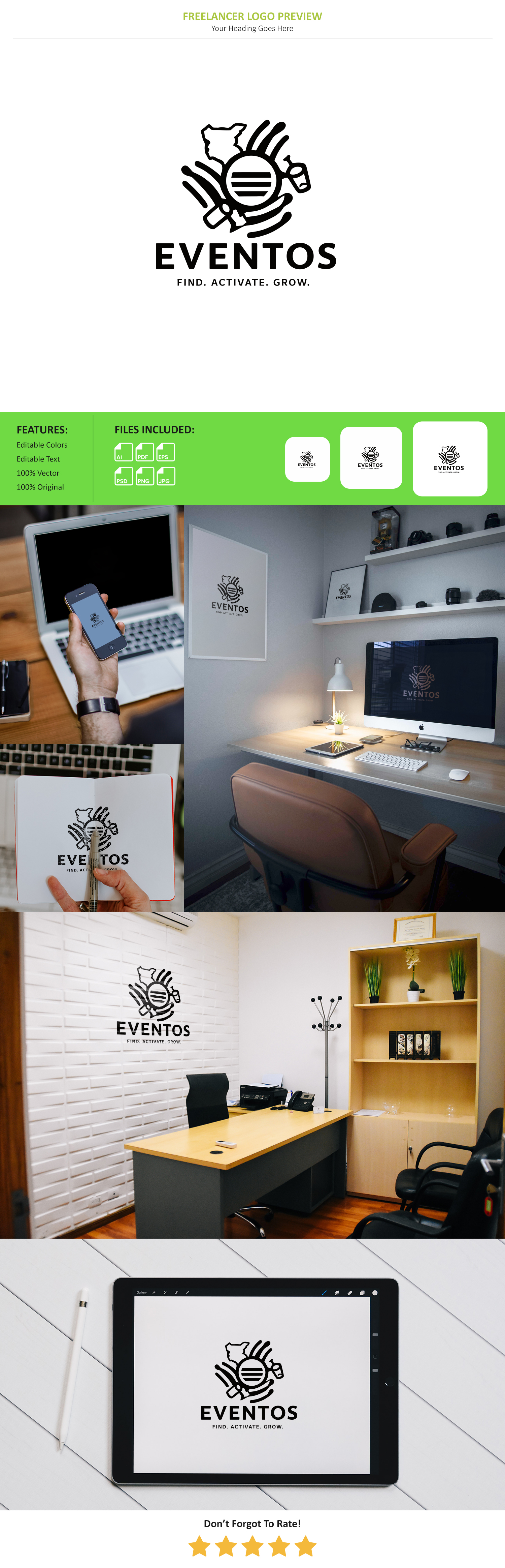 Logo Design by VectorForge for this project | Design #33529099