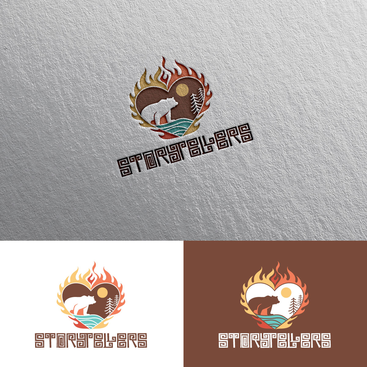 Logo Design by chris Ray for this project | Design #33523910
