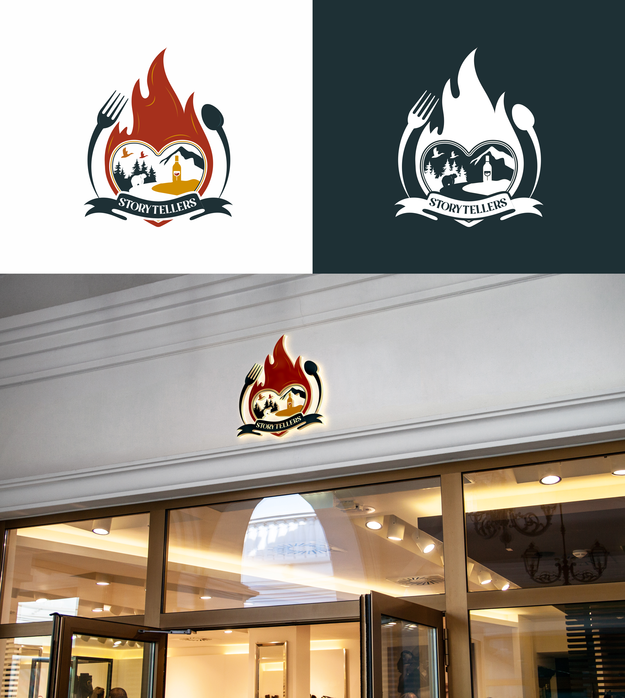 Diseño de Logo por RA-bica para este proyecto | Diseño #33524179