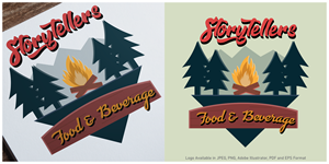 Logo Design by BEJIN