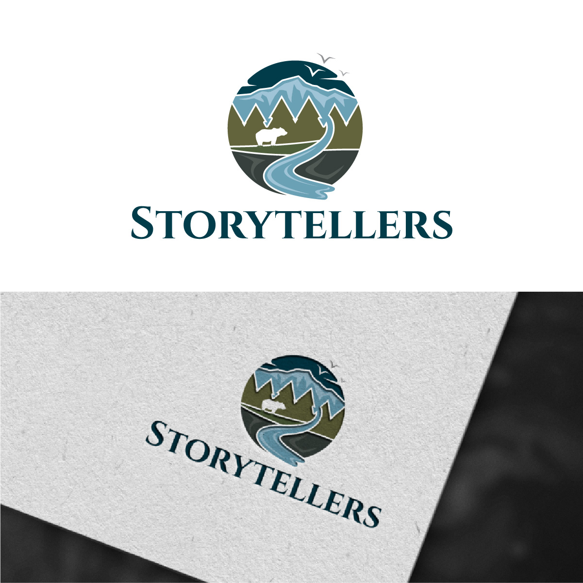 Logo Design by fly  design for this project | Design #33532146