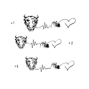 Tattoo Design by Yevhen (Ukrdesign) for this project | Design: #33547181