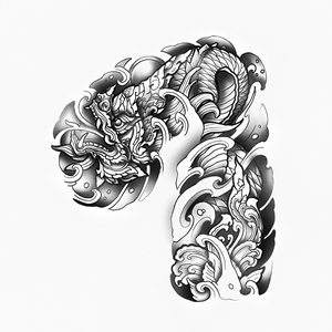Design de Tatouage par Georg15 pour ce projet | Design #33528949