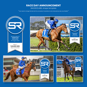 Graphic Design by Winki for Seyers racing | Design: #33529904