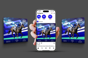 Graphic Design by Impressive Designs for Seyers racing | Design: #33530729