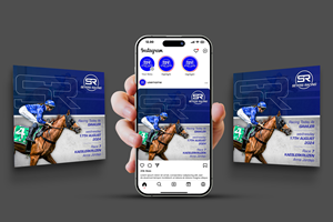 Graphic Design by Impressive Designs for Seyers racing | Design: #33530730