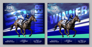 Graphic Design by Impressive Designs for Seyers racing | Design: #33552625