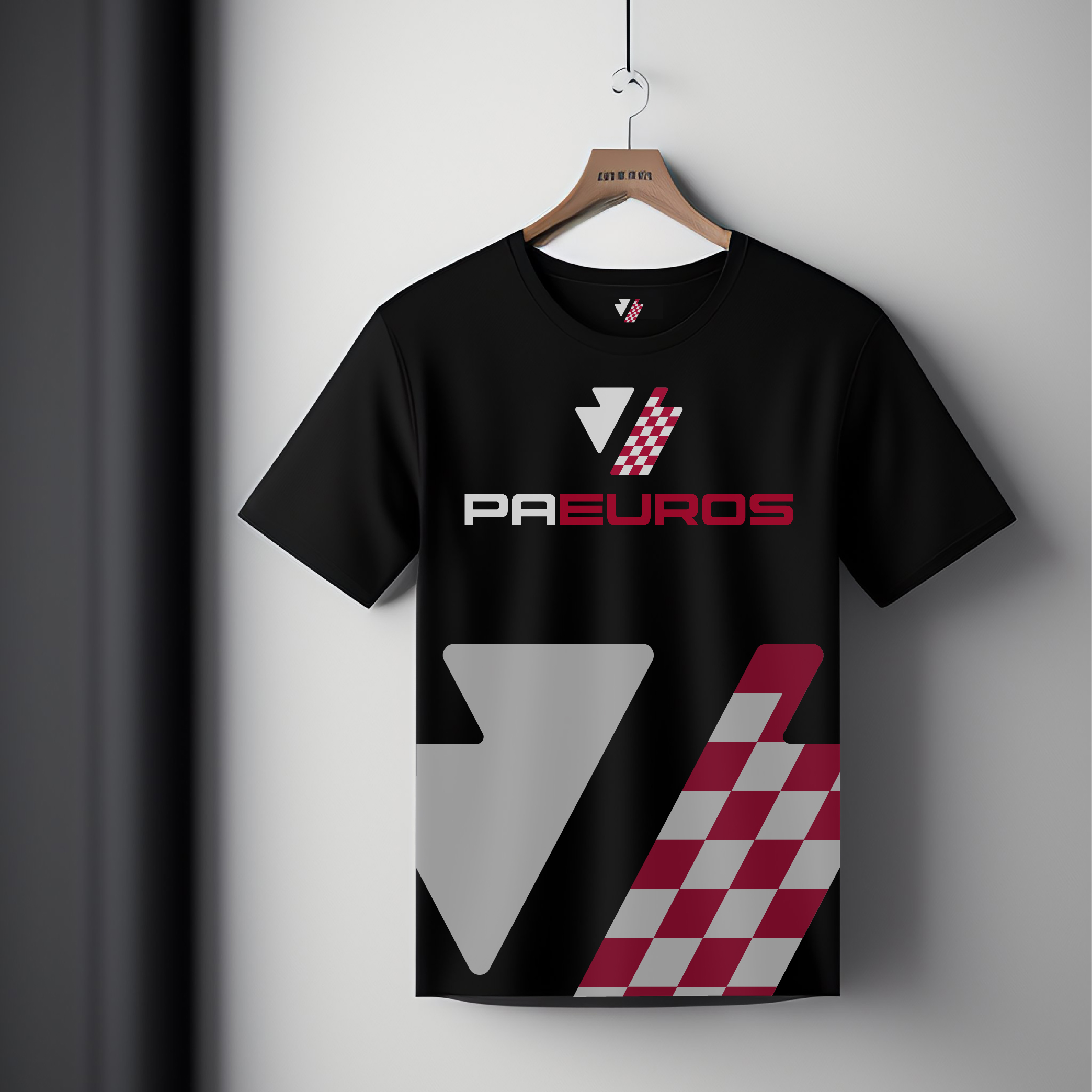 T-shirt Design by logodezyn 2 for PA Euros | Design #33529614