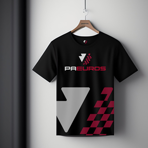 T-shirt Design by logodezyn 2 for PA Euros | Design: #33529615