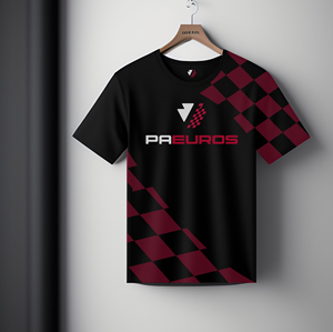 T-shirt Design by logodezyn 2 for PA Euros | Design: #33529616