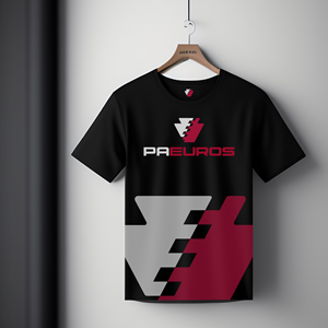 T-shirt Design by logodezyn 2 for PA Euros | Design: #33529617