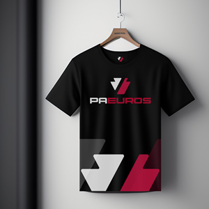 T-shirt Design by logodezyn 2 for PA Euros | Design: #33529624