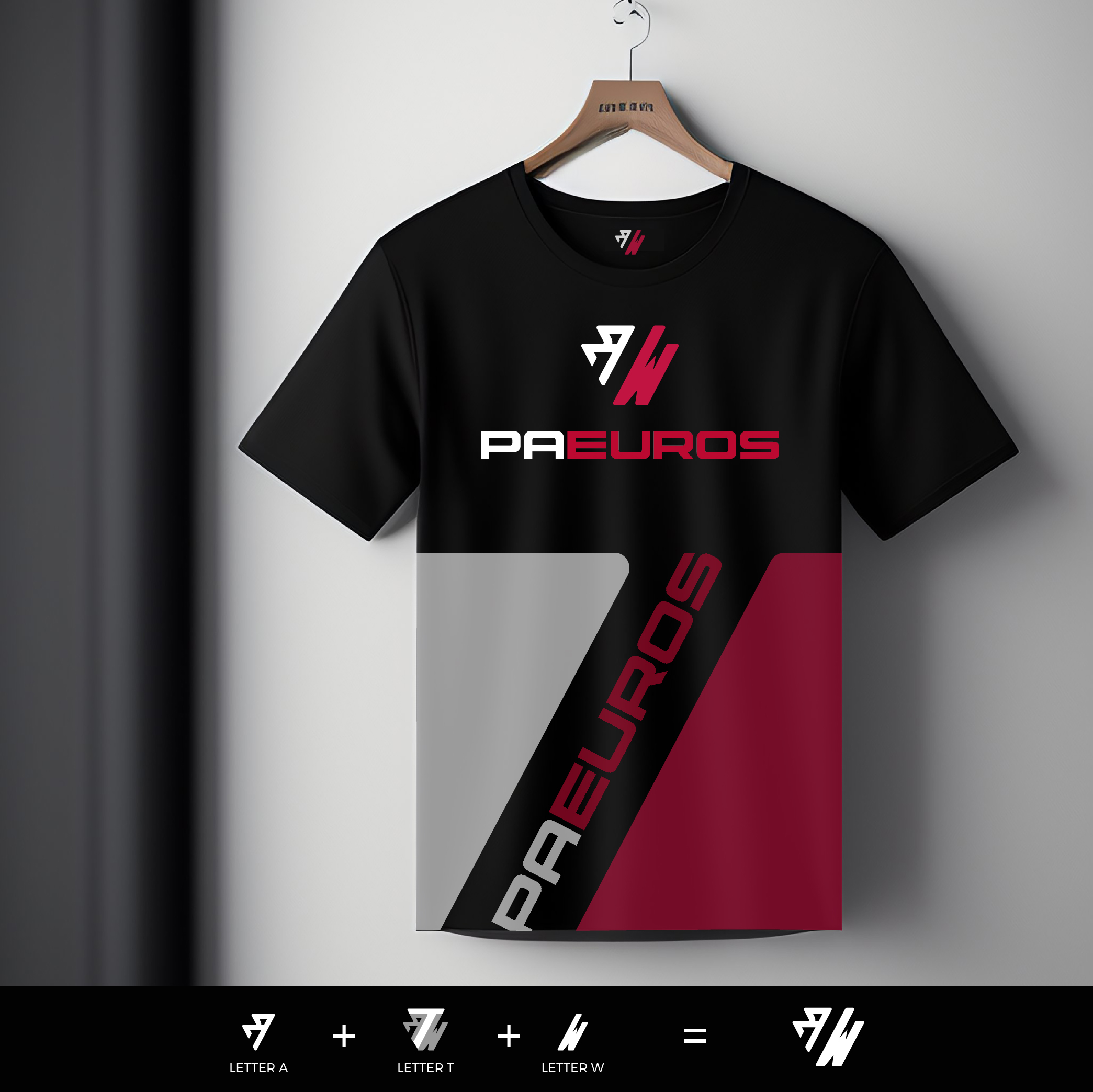 T-shirt Design by logodezyn 2 for PA Euros | Design #33529625