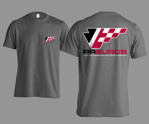 T-shirt Design by Andi Yan for PA Euros | Design: #33528391