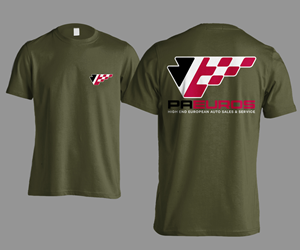T-shirt Design by Andi Yan for PA Euros | Design: #33528392