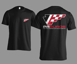 T-shirt Design by Andi Yan for PA Euros | Design: #33528393