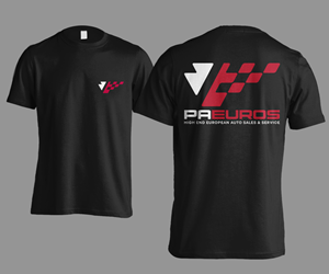 T-shirt Design by Andi Yan for PA Euros | Design: #33528458