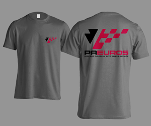 T-shirt Design by Andi Yan for PA Euros | Design: #33528460