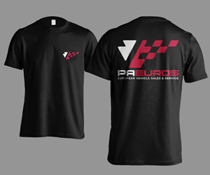 T-shirt Design by Andi Yan for PA Euros | Design: #35850140