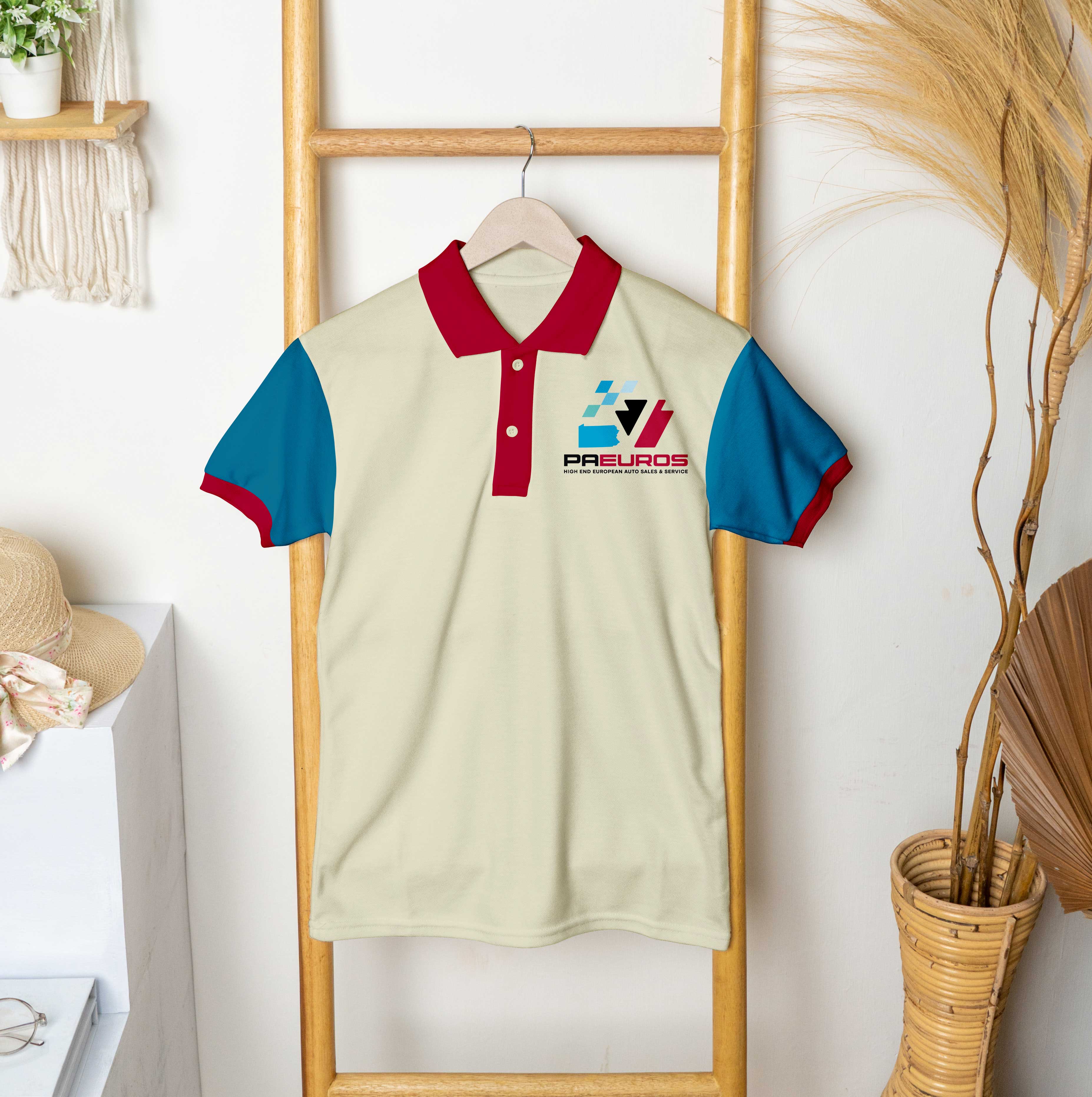 T-Shirt-Design von Creative D2024 für PA Euros | Design #33534254