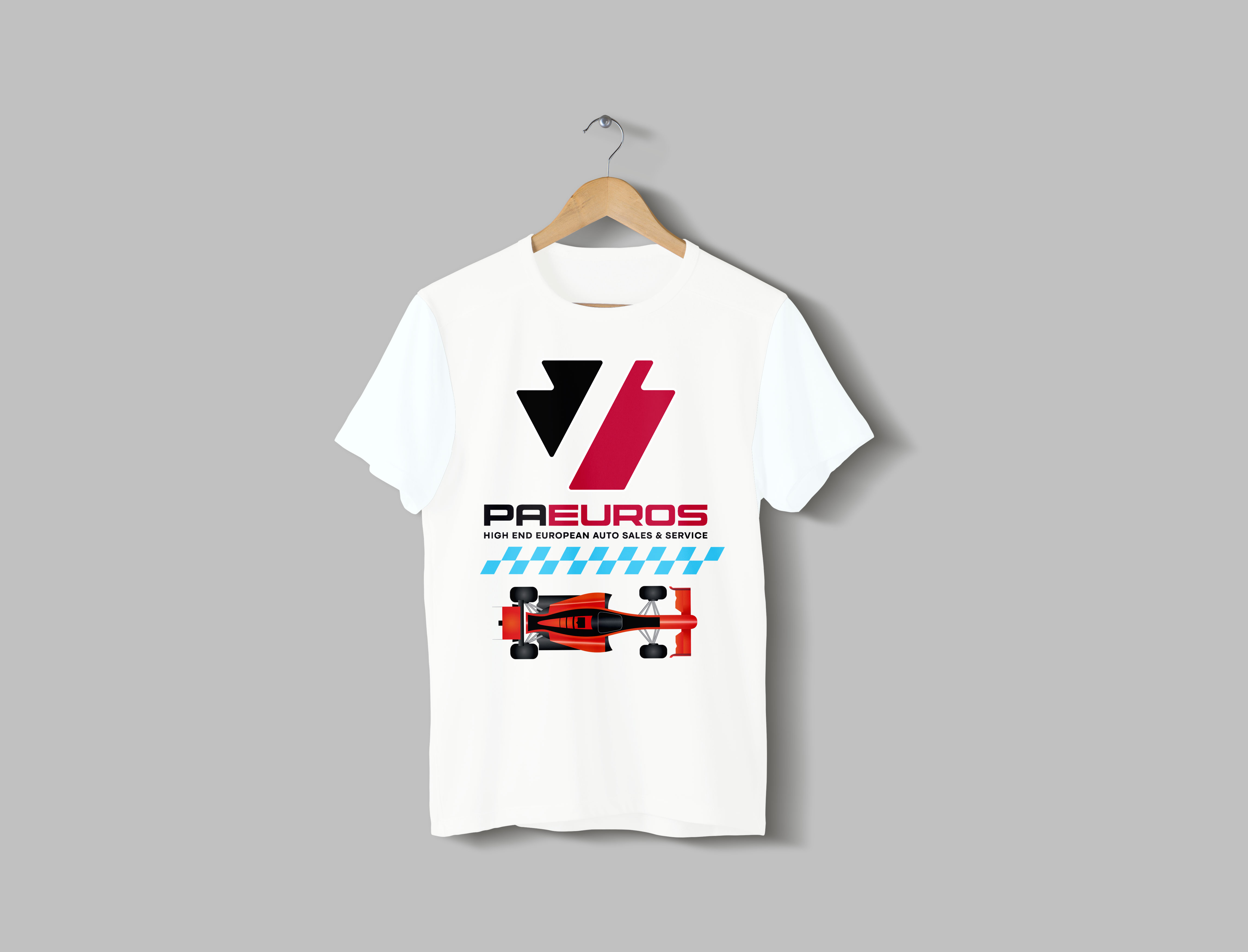 T-shirt Design by Creative D2024 for PA Euros | Design #33534255