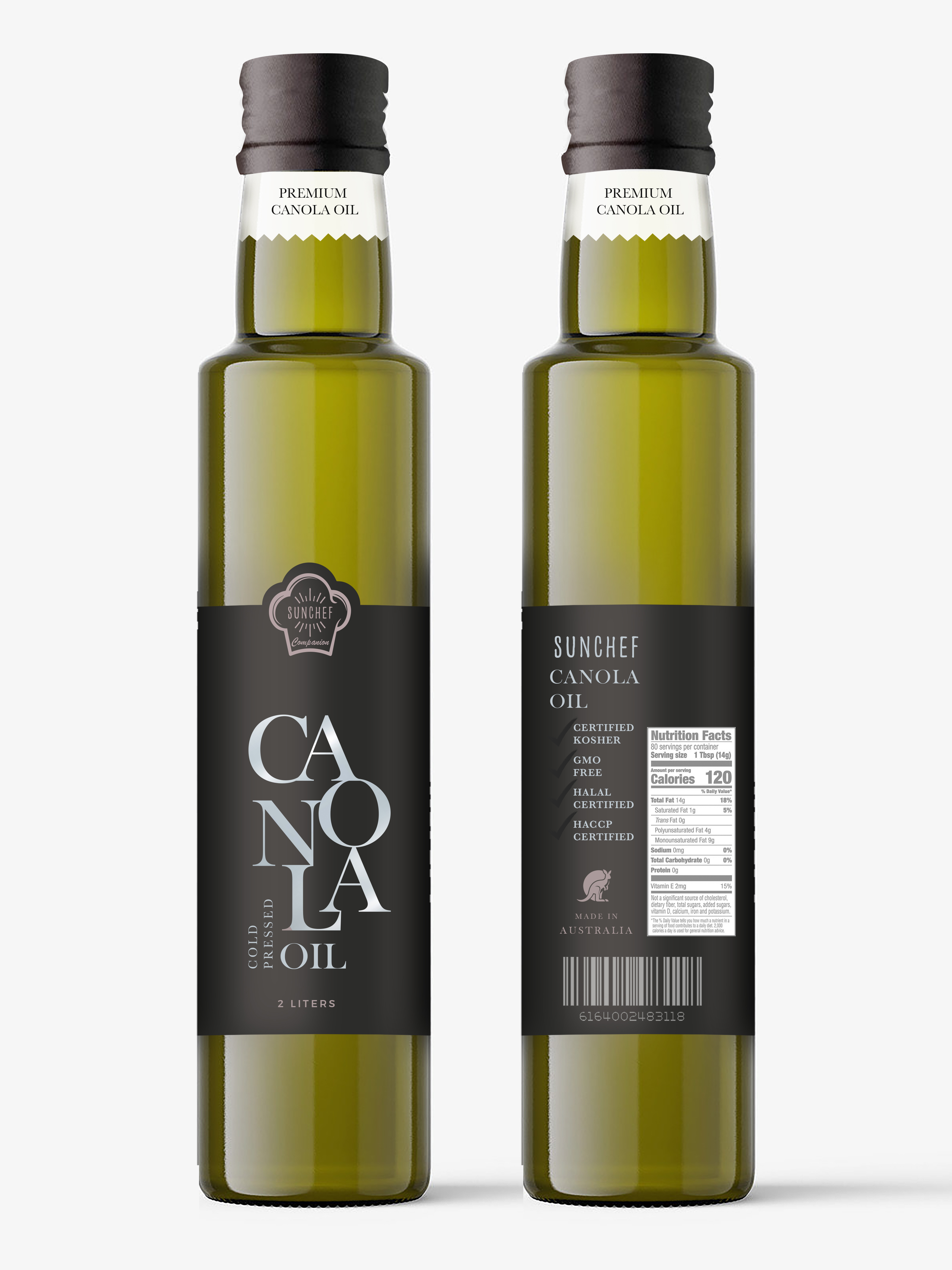 Label Design by Sucre for Aubestrade Pty Ltd | Design #33655928