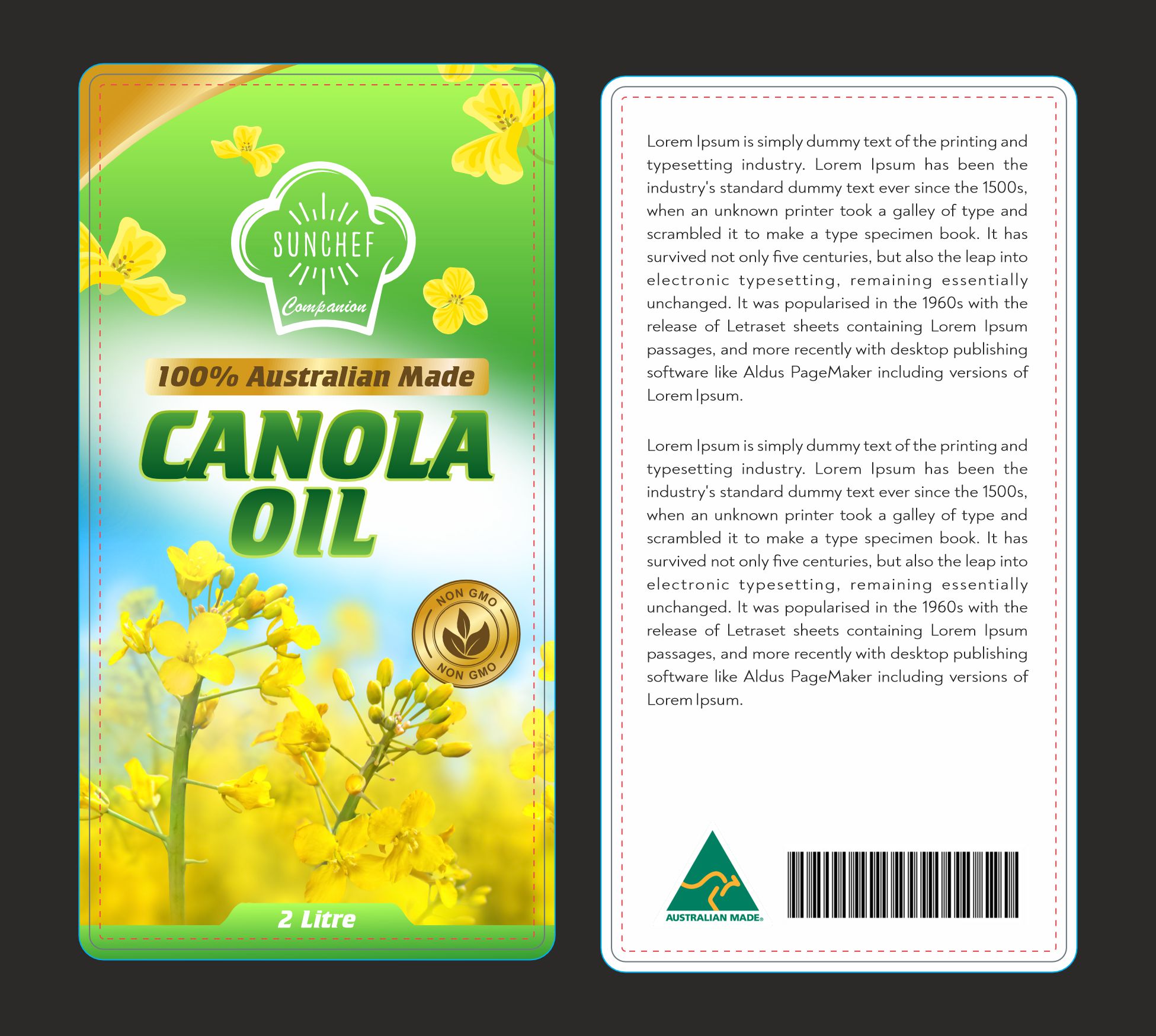 Diseño de Etiqueta por SAMPA DUARI para Aubestrade Pty Ltd | Diseño #33552486