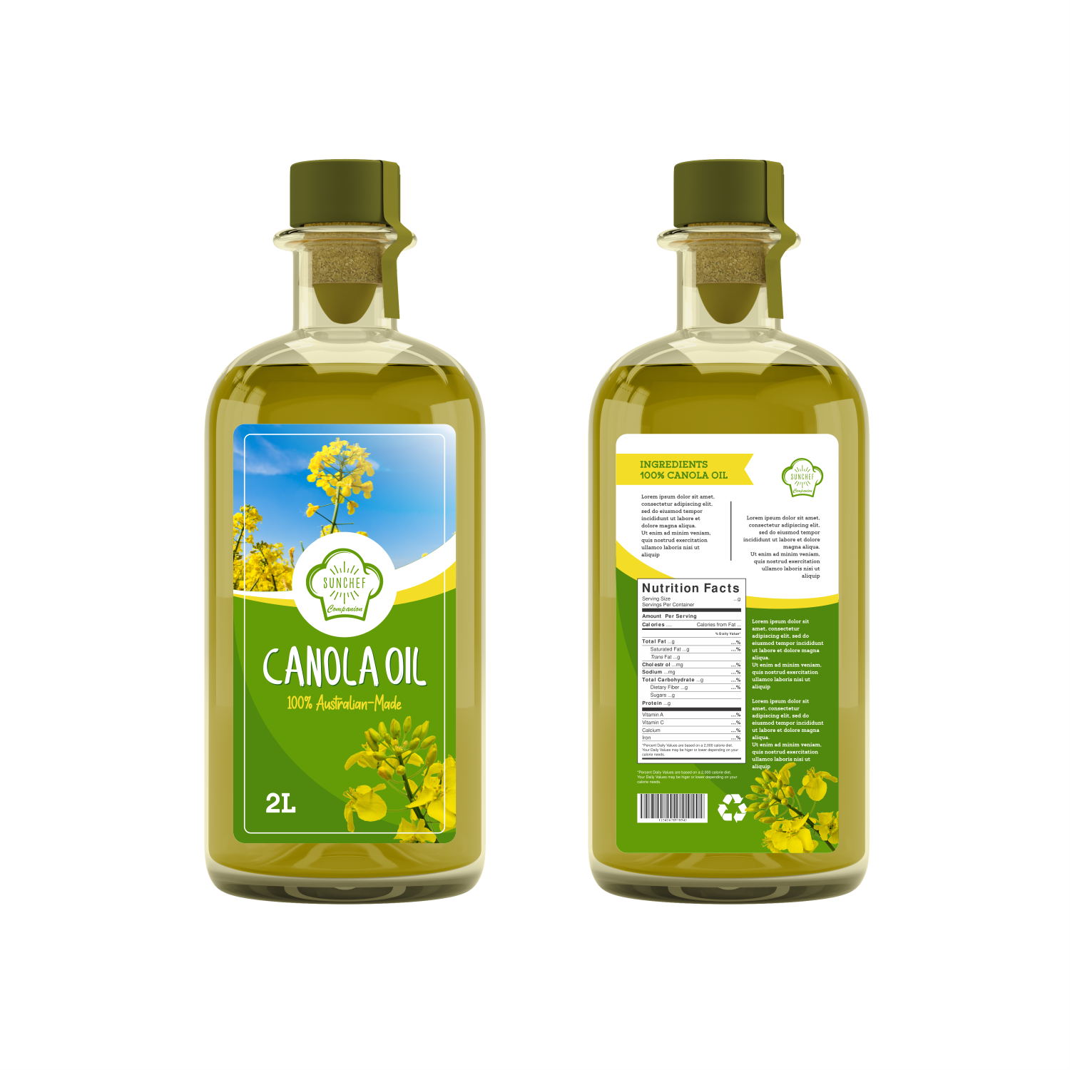 Label Design by ThiagoB for Aubestrade Pty Ltd | Design #33553928