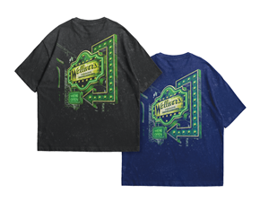T-shirt Design by VisualBendr.inc