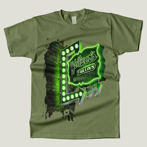 T-Shirt-Design von dcoffeeaddict für dieses Projekt | Design #33568677