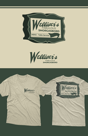 T-shirt Design by zero creative for this project | Design: #33537027