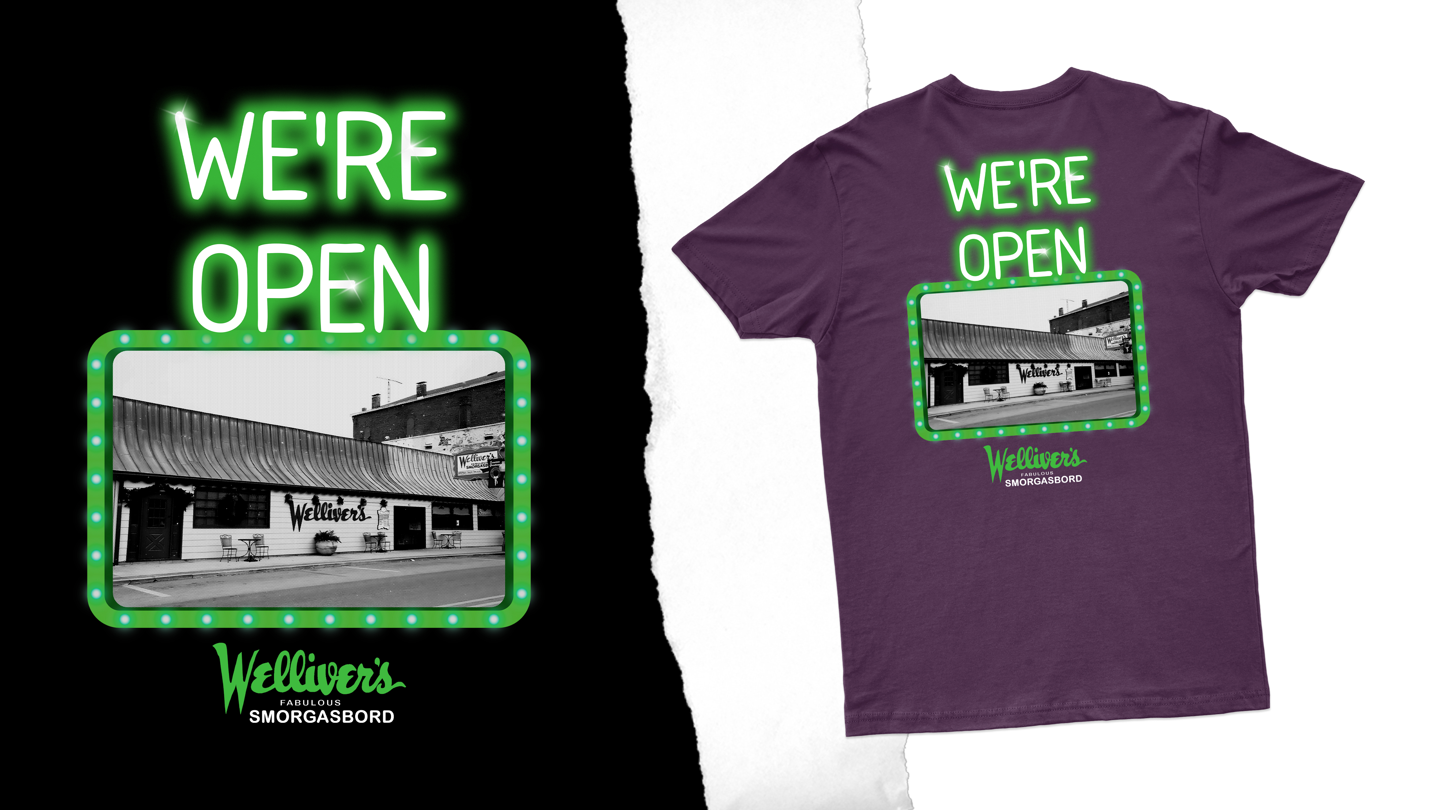 T-shirt Design by FLOWSTATE UNION for this project | Design #33537408