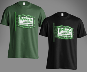 T-Shirt-Design von Andi Yan für dieses Projekt | Design #33553685