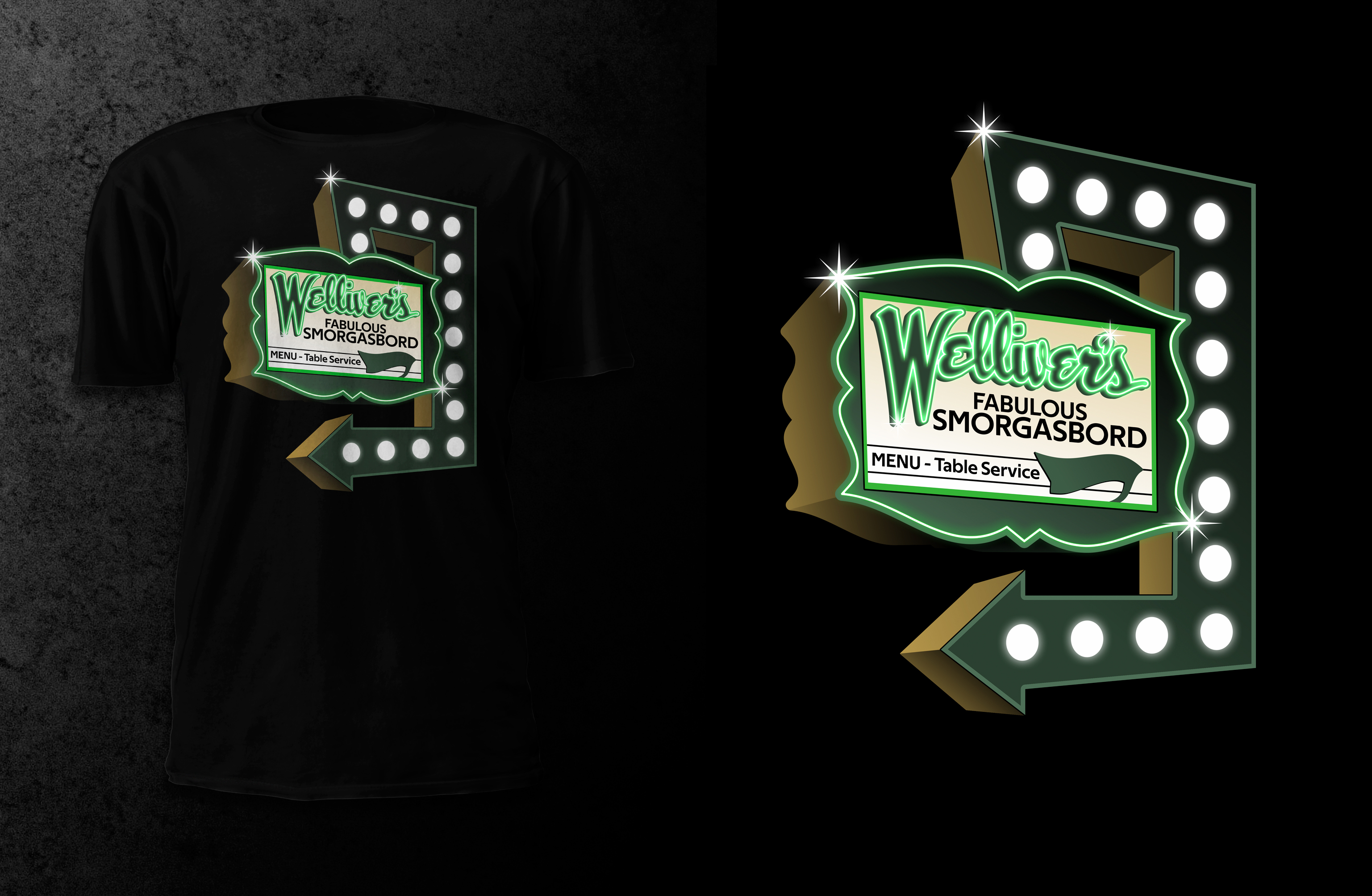 T-shirt Design by D'Mono for this project | Design #33566434