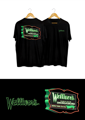 T-Shirt-Design von HELLOCRUNK für dieses Projekt | Design #33557887