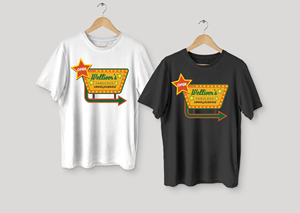 T-shirt Design by Creative D2024 for this project | Design: #33546078